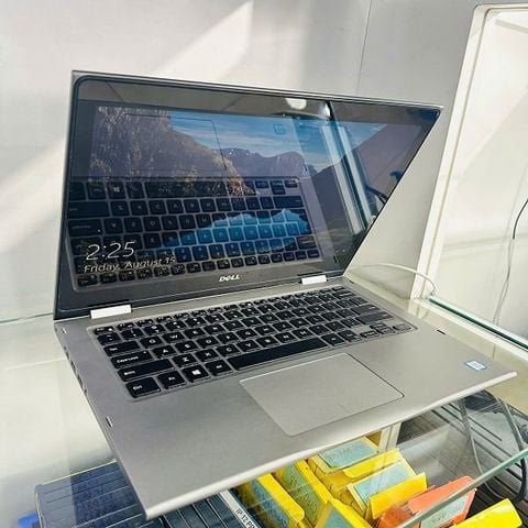 Laptop Dell Inspiron 13 5368 Cũ giá rẻ đẹp 98%