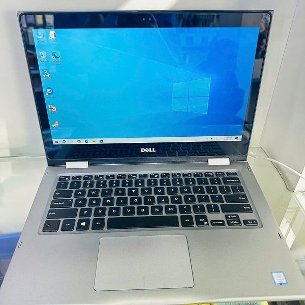 Laptop Dell Inspiron 13 5368 Cũ giá rẻ đẹp 98%