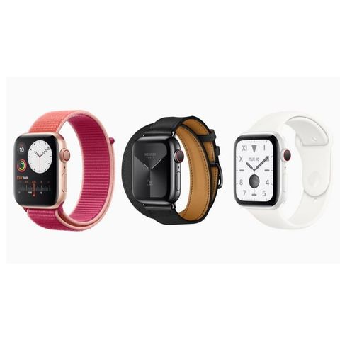 Thay Màn Hình Apple Watch S5 (đã bao gồm công)