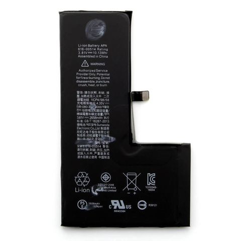 Thay Pin iPhone 11 (đã bao gồm công)