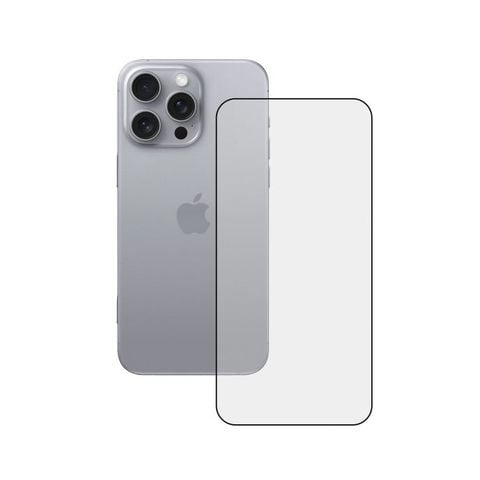 Thay Mặt Kính iPhone 16