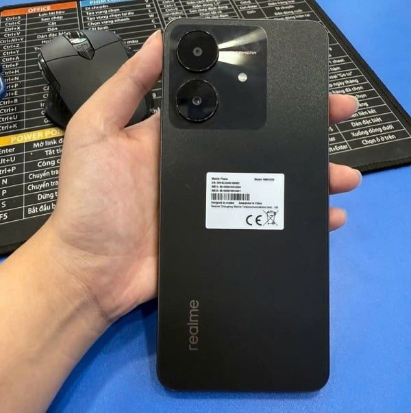 Realme Note 60x Cũ giá rẻ đẹp 98%