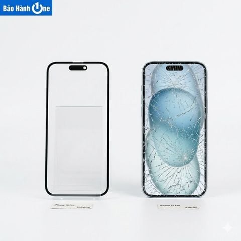 Ép kính iPhone 15 Plus