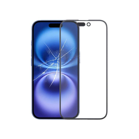 Ép kính iPhone 16 Plus