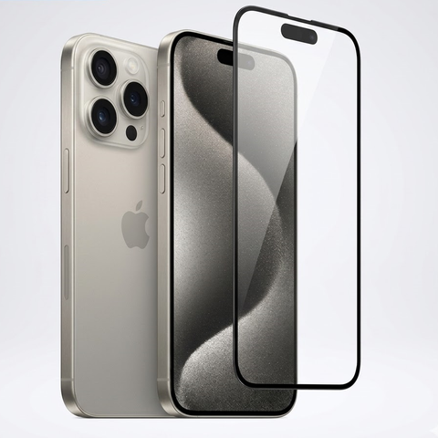 Ép kính iPhone 16 Pro