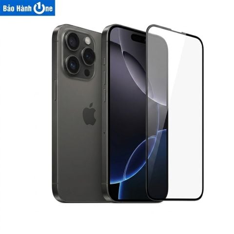 Ép kính iPhone 16 Pro Max