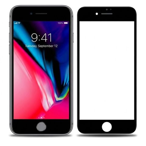 Ép kính iPhone 8