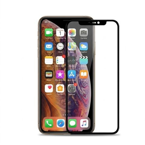 Ép kính iPhone XS