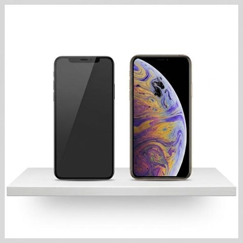 Ép kính iPhone XS Max