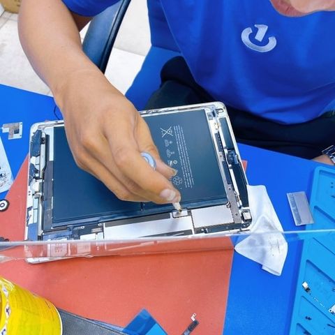 Thay Camera Ipad 8Th Bị Mờ