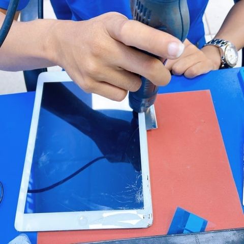 Sửa Tablet Không Vào Được Ứng Dụng