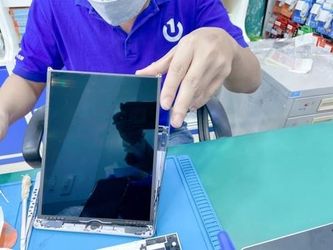 Sửa Tablet Không Nhận Sạc