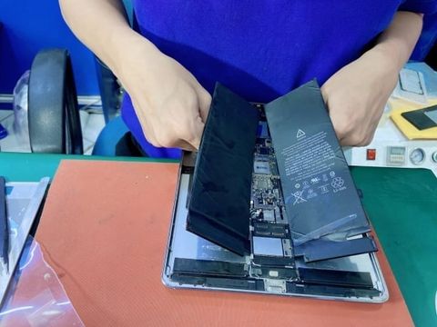 Thay Màn Hình Ipad Cảm Ứng Không Phản Hồi