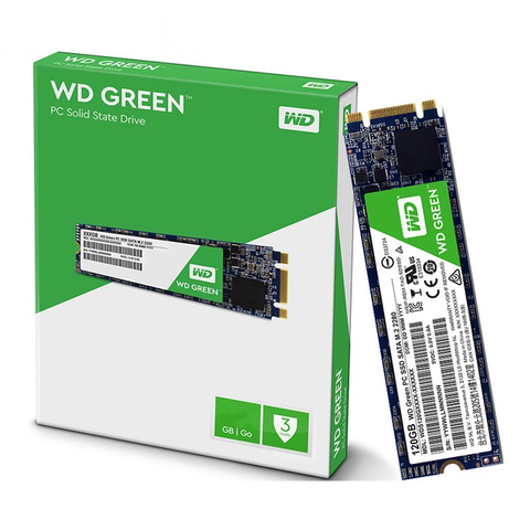 Thay Ổ Cứng SSD 120GB (đã bao gồm công)
