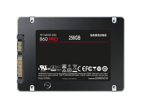 Thay Ổ Cứng SSD 256GB (đã bao gồm công)