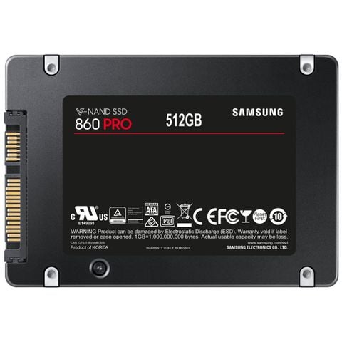 Thay Ổ Cứng SSD 512Gb (đã bao gồm công)
