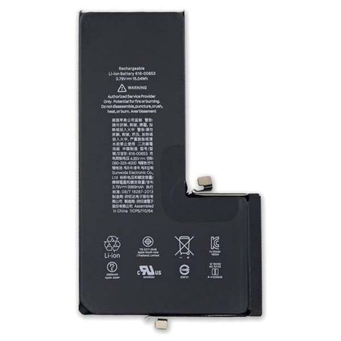 [TEST KO XÓA] Thay Pin iPhone 11