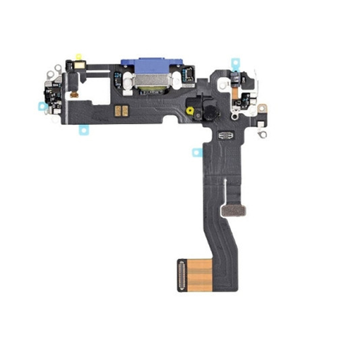 Thay chân sạc iPhone 12