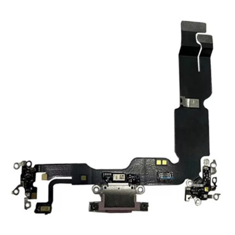 Thay chân sạc iPhone 15