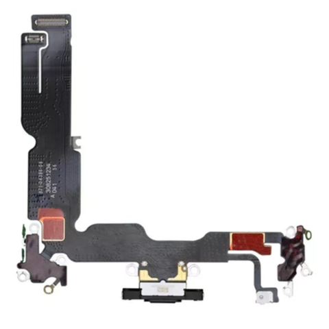 Thay chân sạc iPhone 15 Plus