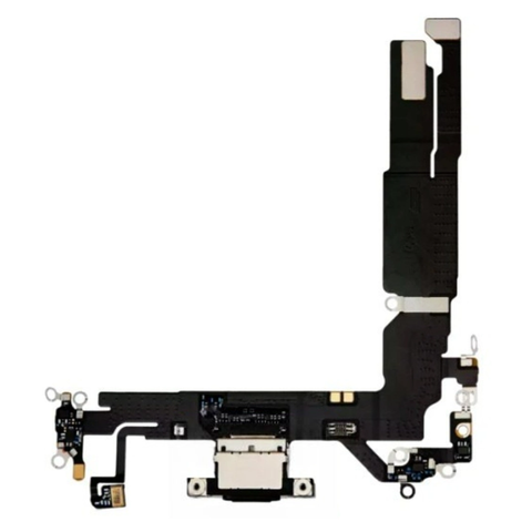 Thay chân sạc iPhone 16 Plus