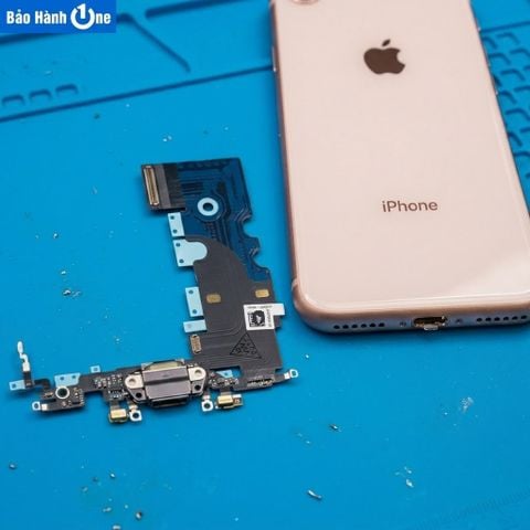 Thay Chân Sạc iPhone 8