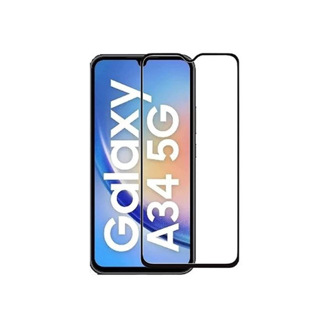 Thay Ép Kính Samsung Galaxy A34
