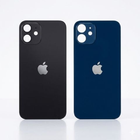 Thay kính lưng iPhone 12 Mini