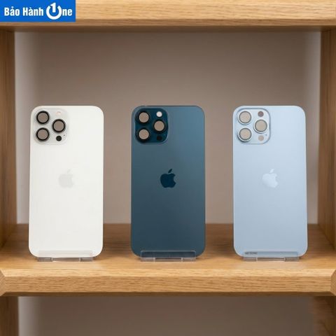 Thay Mặt Kính Lưng iPhone 13 Pro Max (Kính sau)