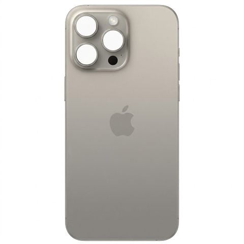 Thay kính lưng iPhone 15 Pro