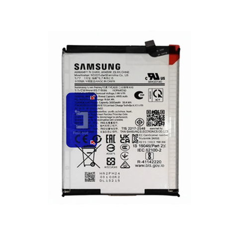 Thay Pin Samsung Galaxy A36