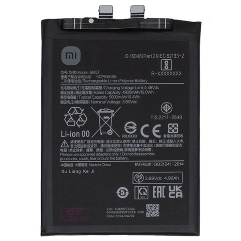 Thay Pin Xiaomi 13T Pro