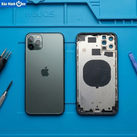 Thay vỏ iPhone 11 Pro Max