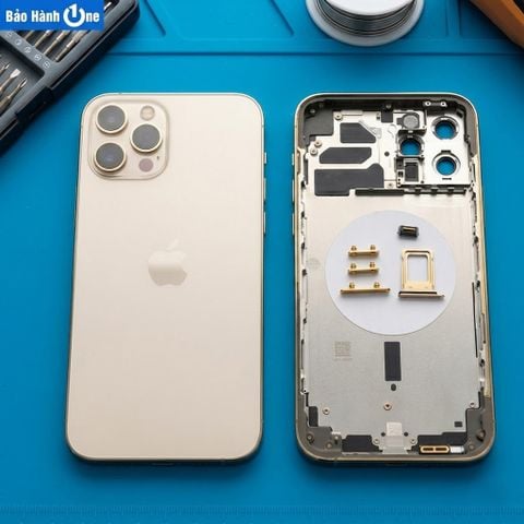 Thay vỏ iPhone 12 Pro