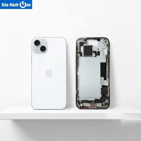 Thay vỏ iPhone 15 Plus