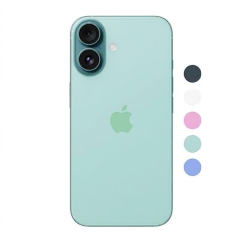 Thay vỏ iPhone 16 Plus