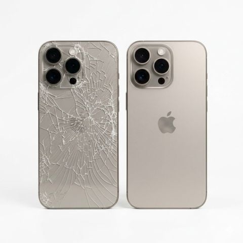 Thay vỏ iPhone 16 Pro