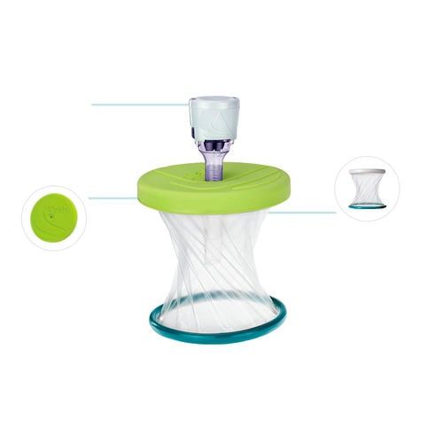 Dụng cụ bảo vệ vết mổ Alexis trong phẫu thuật