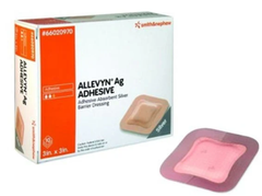 Băng gạc phủ bạc kháng khuẩn