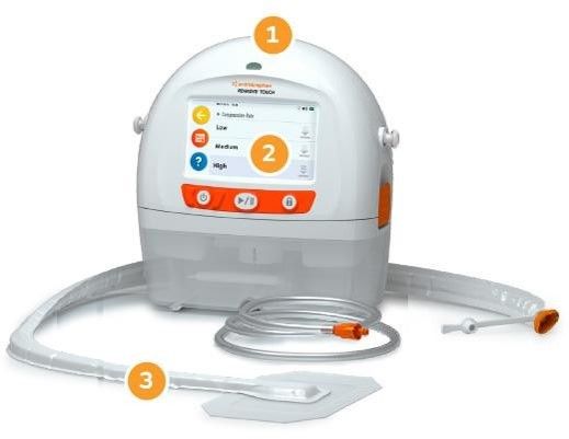 Liệu pháp điều trị hút áp lực âm