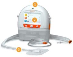 Liệu pháp điều trị hút áp lực âm