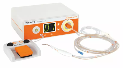 Hệ thống phẫu thuật thủy lực Versajet II