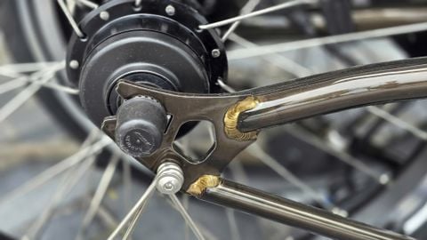 Brompton Lacquer 2025/ 12 speed