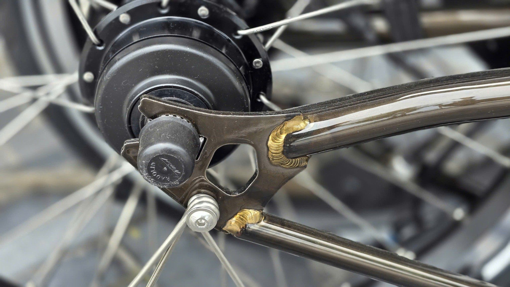  Brompton Lacquer 2025/ 12 speed 