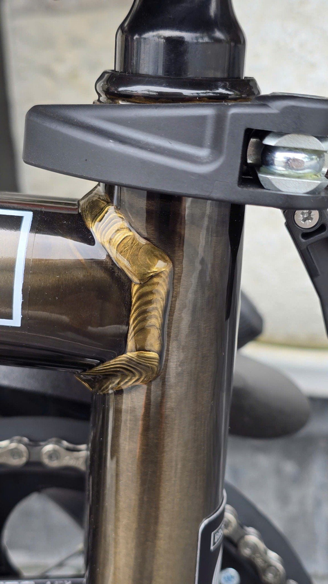  Brompton Lacquer 2025/ 12 speed 