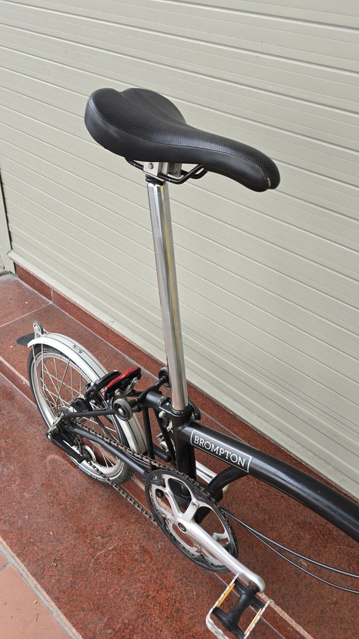  Brompton C line 2019/ 3speed 