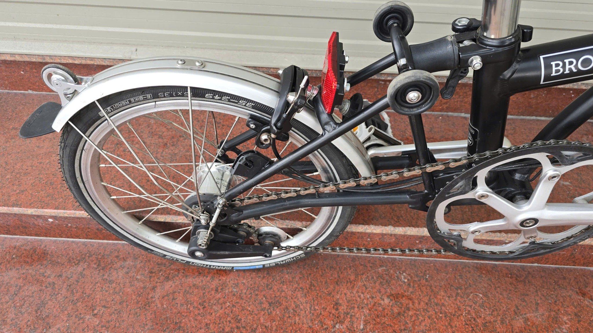  Brompton C line 2019/ 3speed 