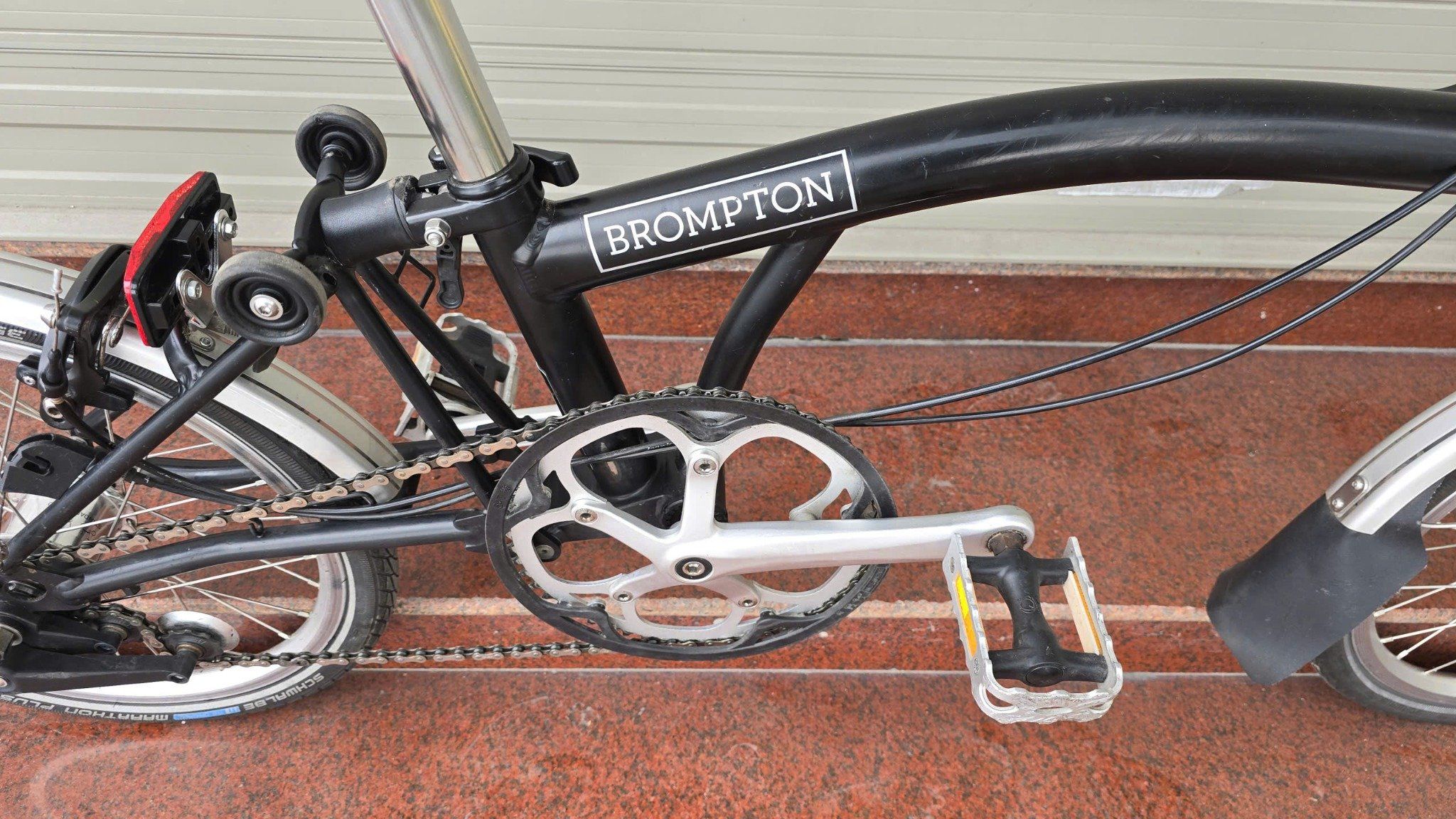  Brompton C line 2019/ 3speed 