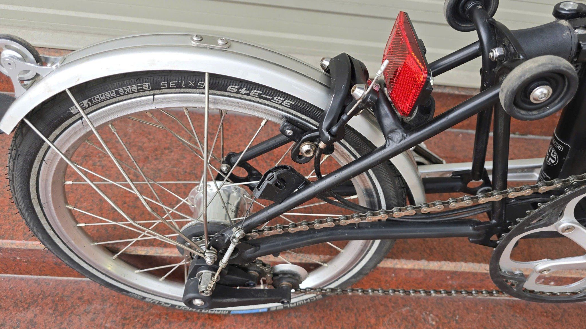  Brompton C line 2019/ 3speed 