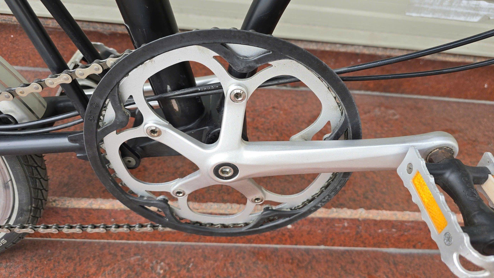  Brompton C line 2019/ 3speed 